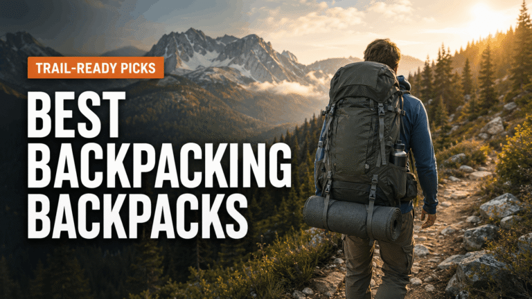 11 BEST Backpacking Backpacks for Trail [My TOP Picks]