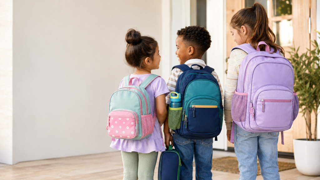 7 BEST Kids Backpacks for School [My TOP Picks]