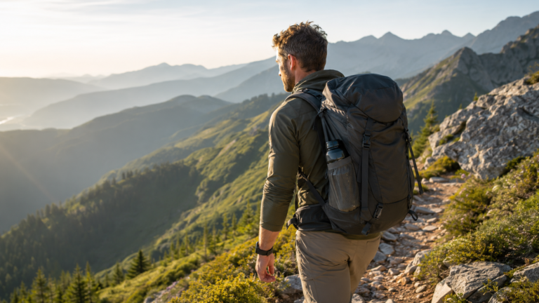 8 BEST Hiking Backpacks for Men [My TOP Picks]