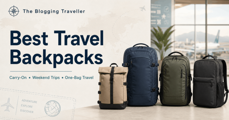 11 BEST Travel Backpacks in 2026